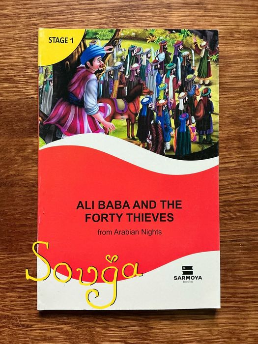 O’zbekcha & Inglizcha kitoblar to’plami