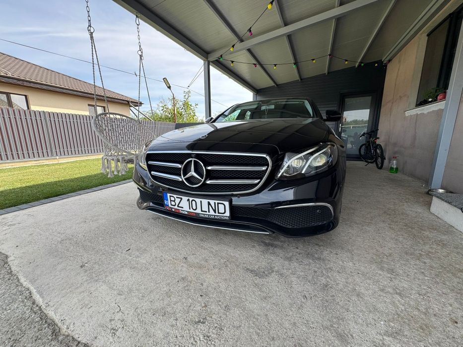 Mercedes e200 2020