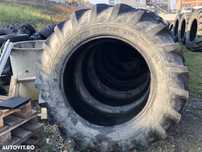 Anvelope semi uzate de tractor dimensiunea18,4 r38