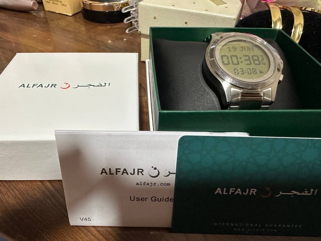 Al fajr soati sotiladi Yangi