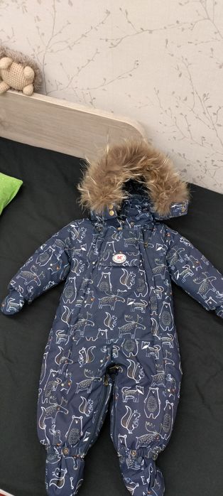 Продам комбензон зимний