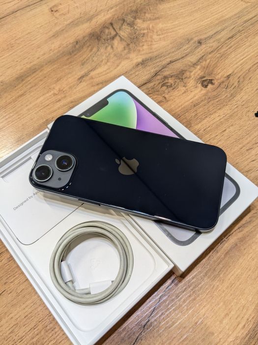 Iphone 14 Темно-синий 128Gb