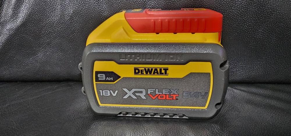 Acumulator Dewalt Flexvolt 9ah