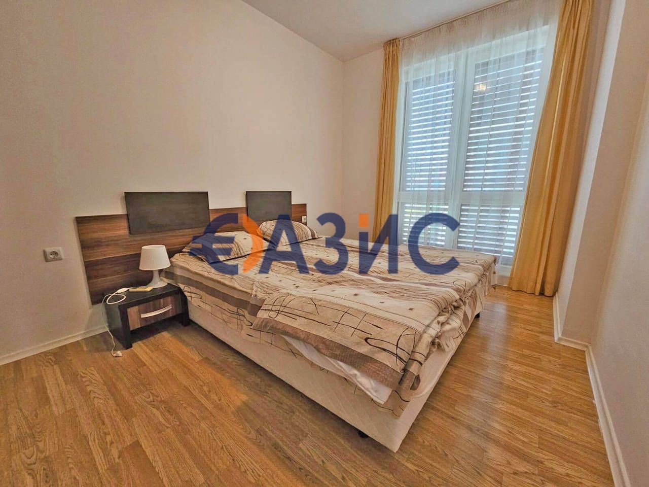 Тристаен апартамент в комплекс Romance Marine, 76 кв.м., Слънчев бряг,
