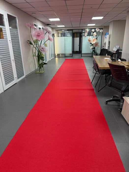 Красная дорожка | Президентская дорожка

КРАСНАЯ Д