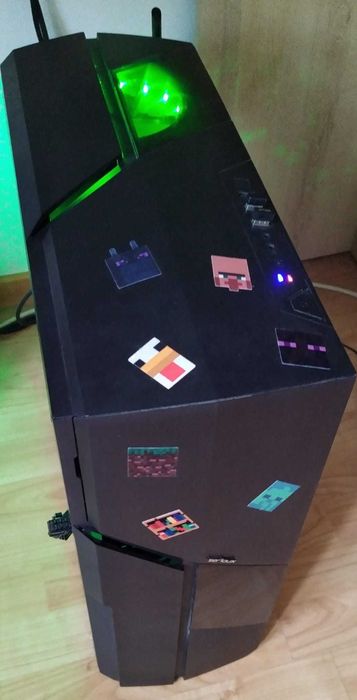 Unitate PC gameing