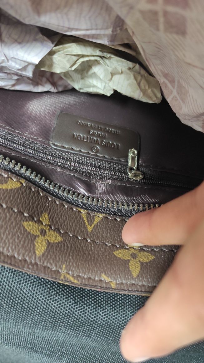 Чанта Louis Vuitton