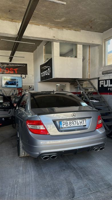 W204 Стопове преди фейс