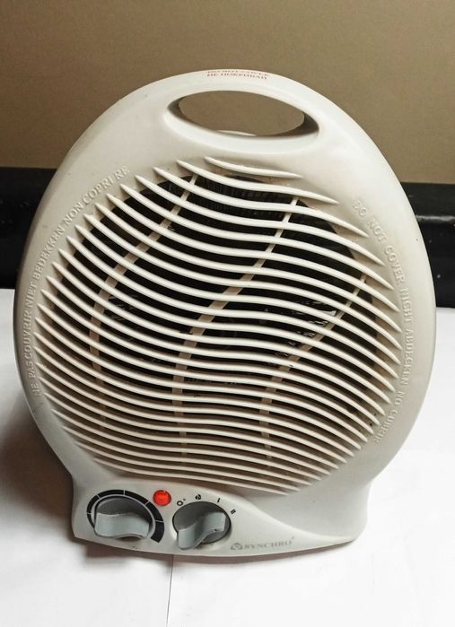 Печка духалка SYNCHRO