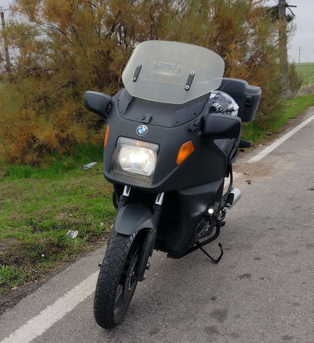 De vânzare motocicletă BMW K1100LT, 1100 cm cubi, 100CP, 67400Km,