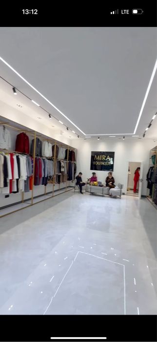 Яккасарай Нежилое Своя 110м2 готовый арендатор