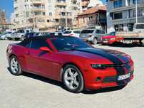 Chevrolet Camaro Convertible
