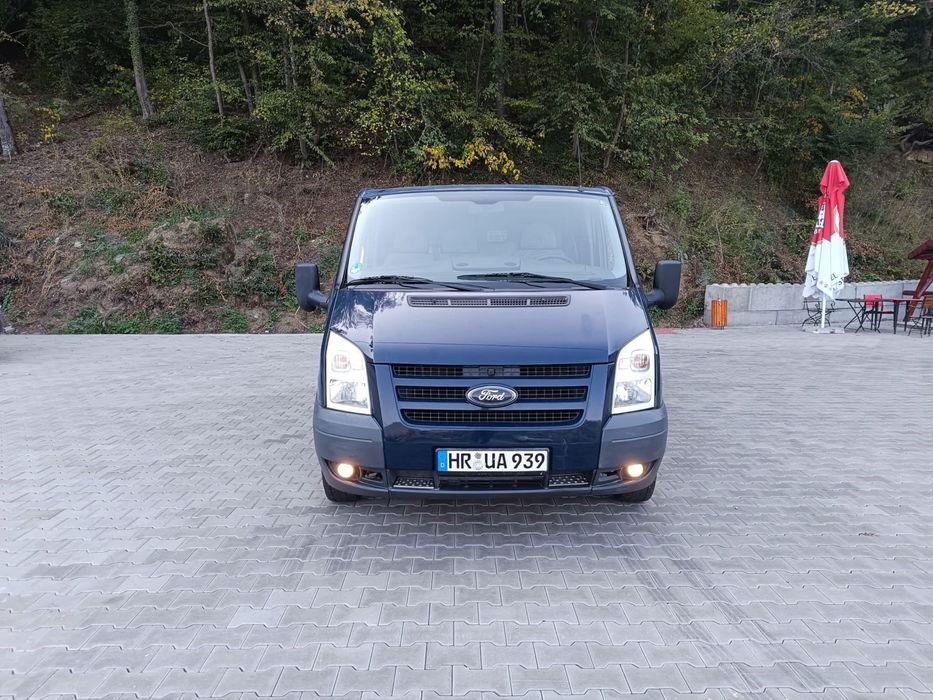 Ford tranzit TREND EDITION