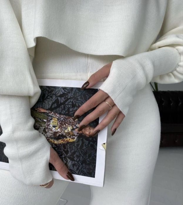 Топъл комплект от две части