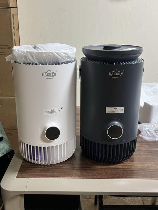 Воздухоочиститель и Увлажнитель Uakeen Germanya