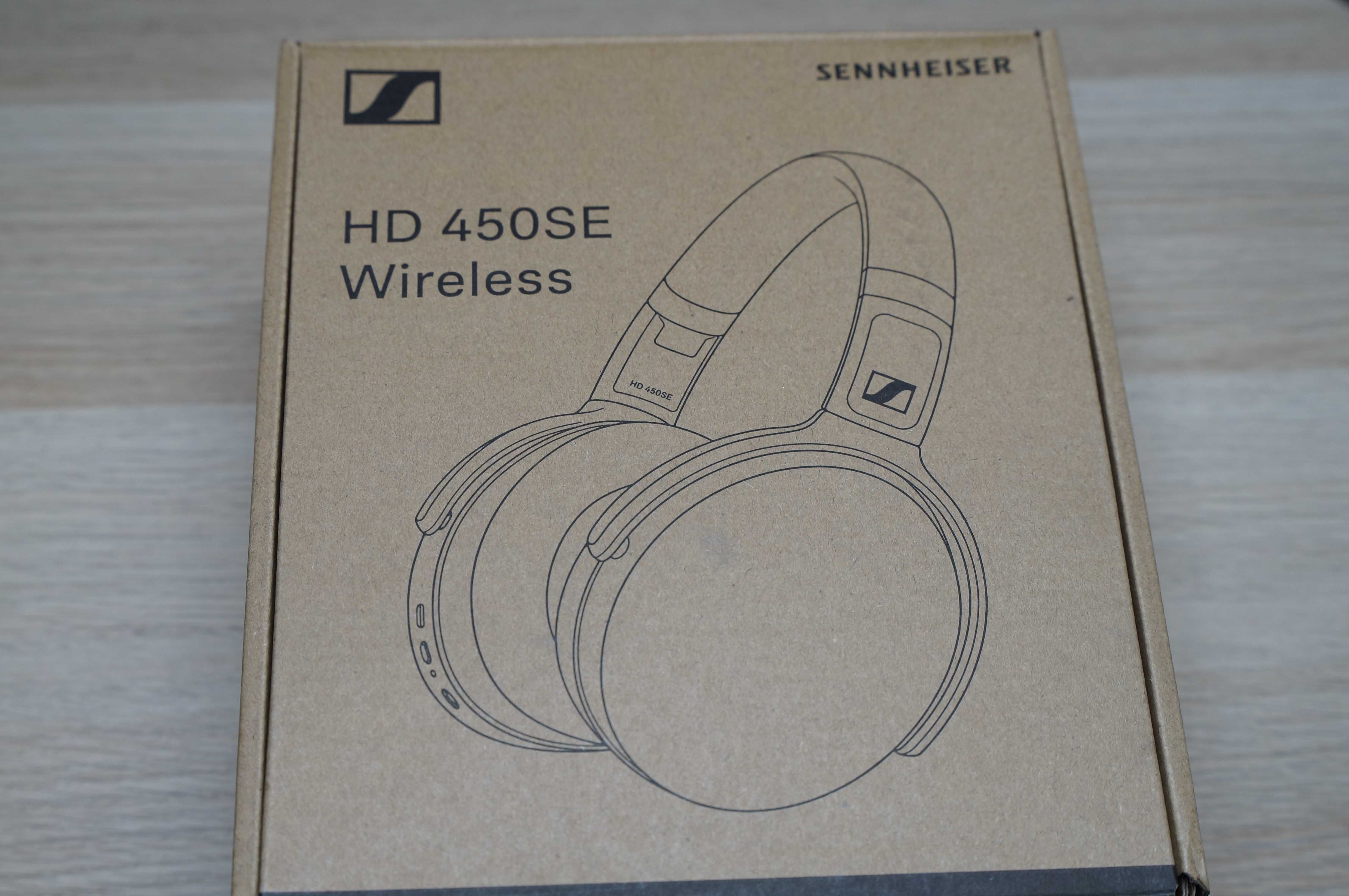 Sennheiser HD 450SE Amazon Edition Alexa Siri Google Assistant