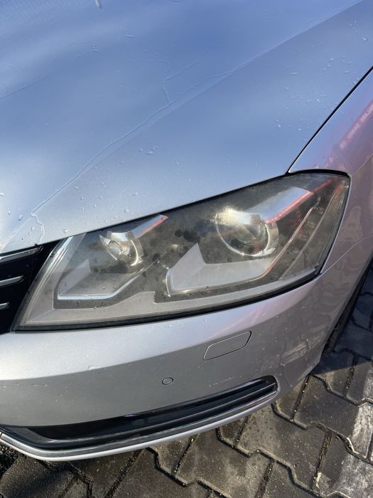 Far stanga dreapta bixenon passat b7