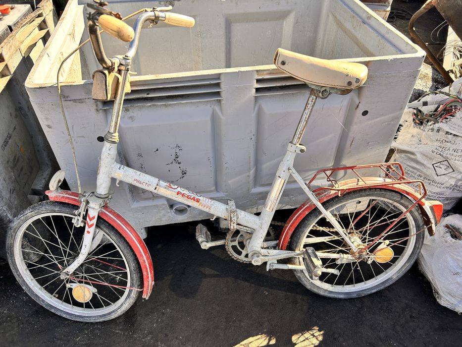 vand bicicleta Pegas