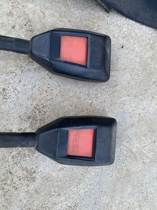 Set centuri de siguranta originale Dacia 1300 1310