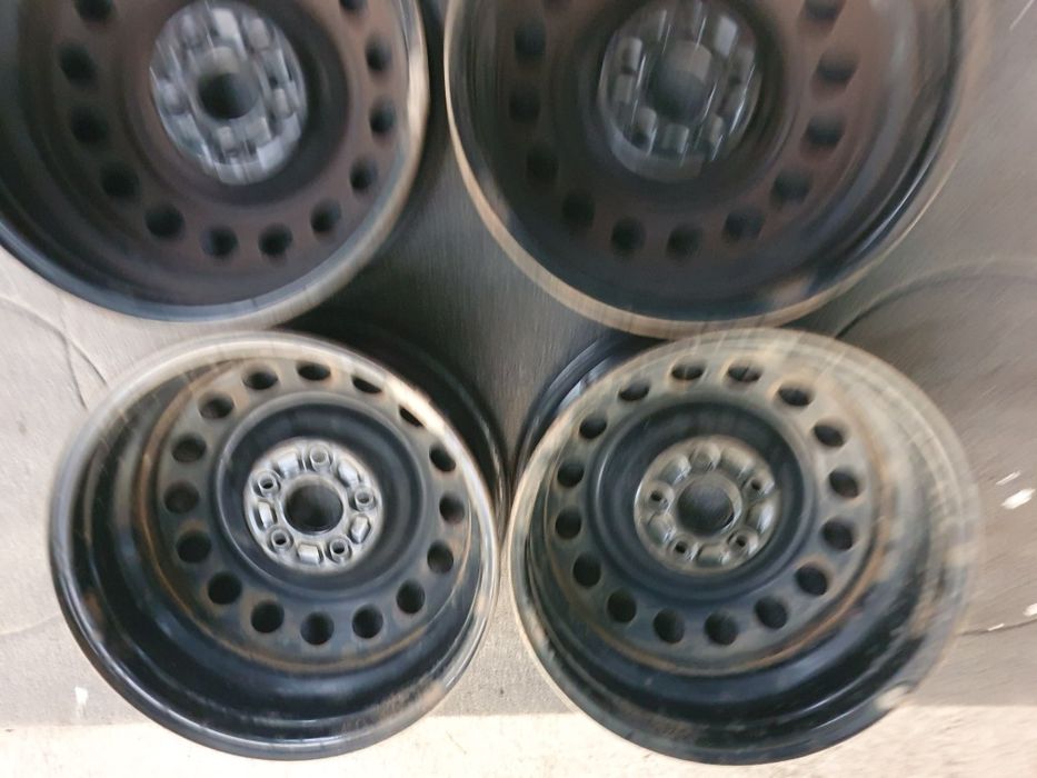 Jante Suzuki/Toyota R16 5x114.3
