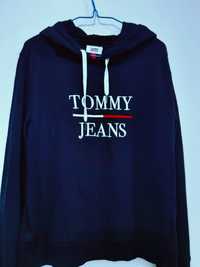 Hanorac Tommy Jeans cu glugă,  unisex