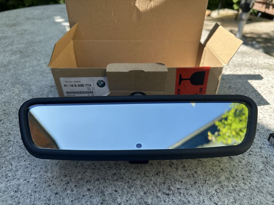 Oglinda retrovizoare BMW S1/S3/S5/S7/X3/X5/X6 cod piesa 51168236774