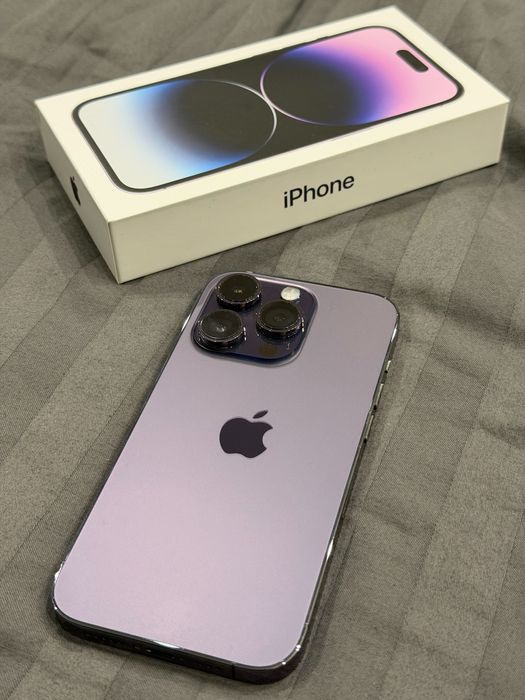 iPhone 14 pro,128 gb