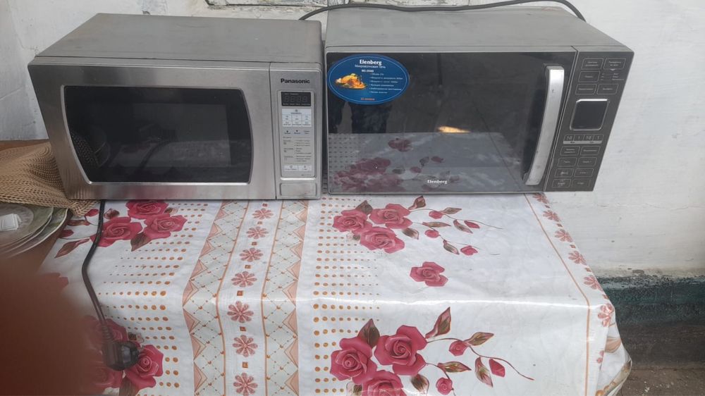 Продаю микровалновки работчие