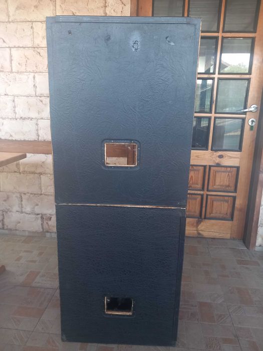 Dynacord 15инча трилентови