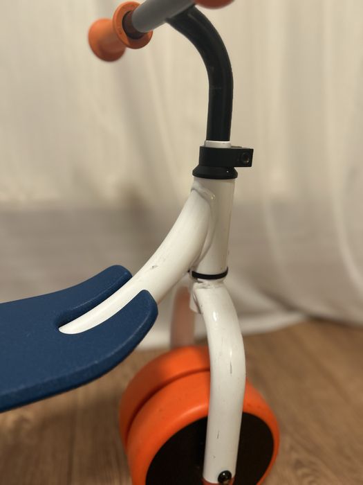 Tricicleta Decathlon 2 in 1