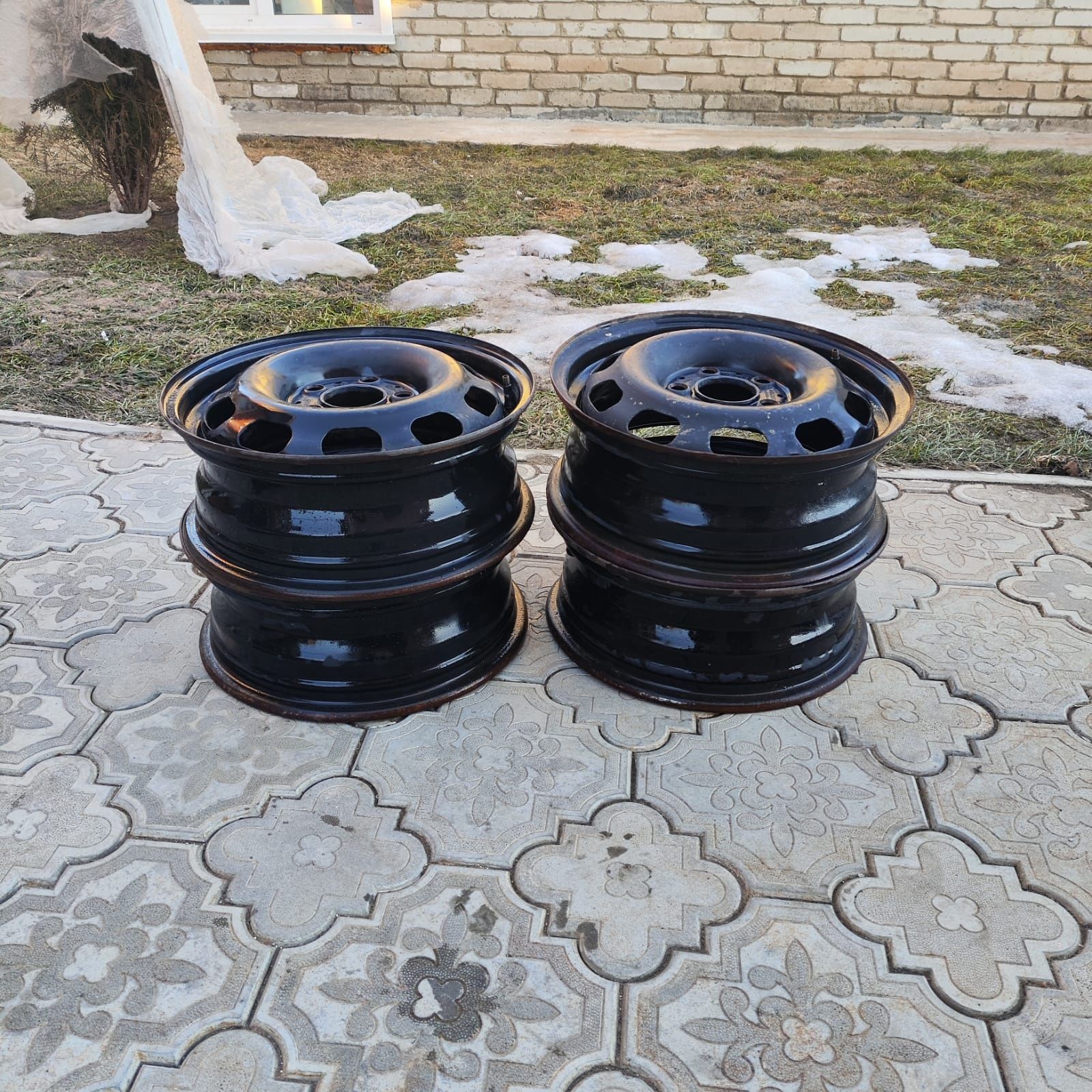 Диски R15 продам