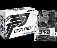 Материнская плата ASRock > B250 Pro4