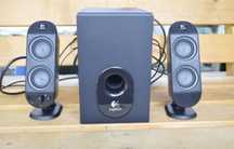 Sistem audio Logitech 2.1