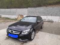 Mercedes  c200 Euro 6 Automata