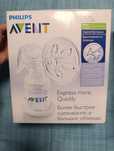 Ръчна помпа за кърма Philips Avent Comfort
