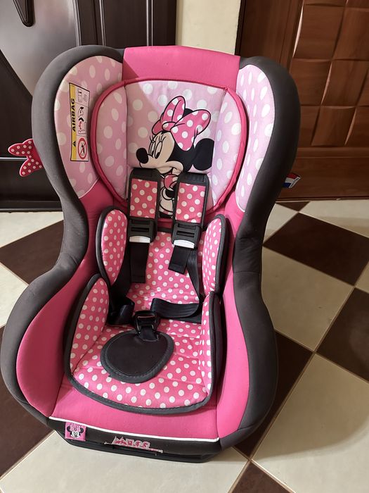 Scaun auto minnie