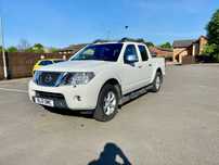 Nissan Navara 2.5 Diesel 2012 4x4