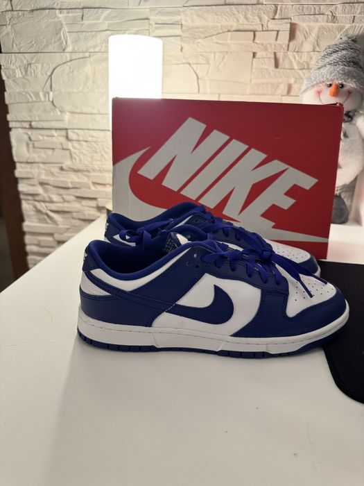 Nike Dunk Low Purple marimea 43