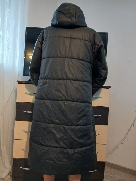 Vand geacă de damă Lungă L