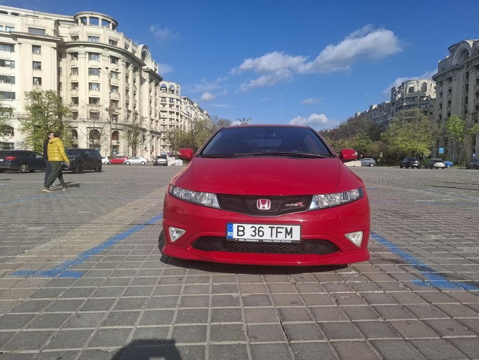 Honda Civic type r