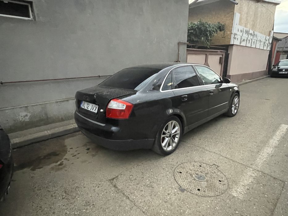 Vand Audi A4 B6 1.9TDI