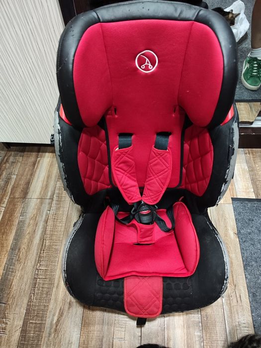Автокресло с Isofix, 0 - 36 кг, Coletto Sportivo