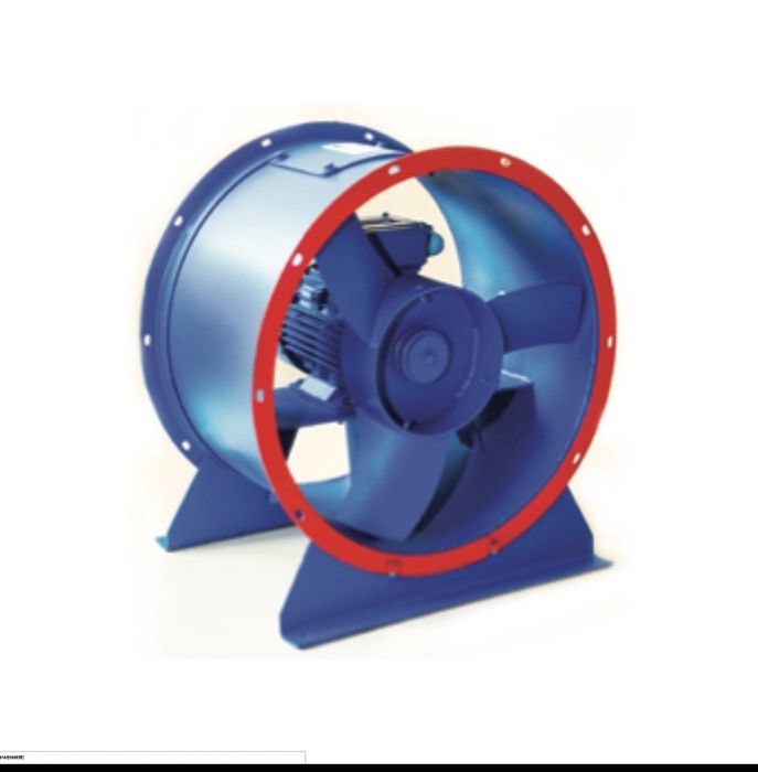 Вентилятор осевой канальный во 63.