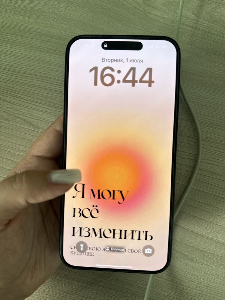 iPhone 15 Pro Max 256 ГБ – как новый!