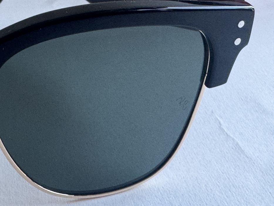 Ochelari de soare RAY BAN R0504S CLUBMASTER REVERSE Noi