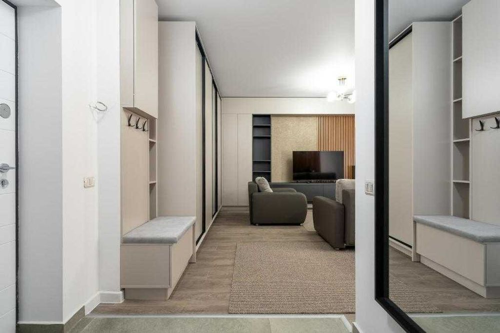 Inchiriez apartament 2 camere sectorul 5