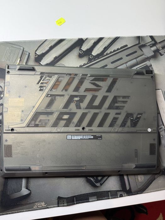 Laptop MSI Cyborg15 A13VF