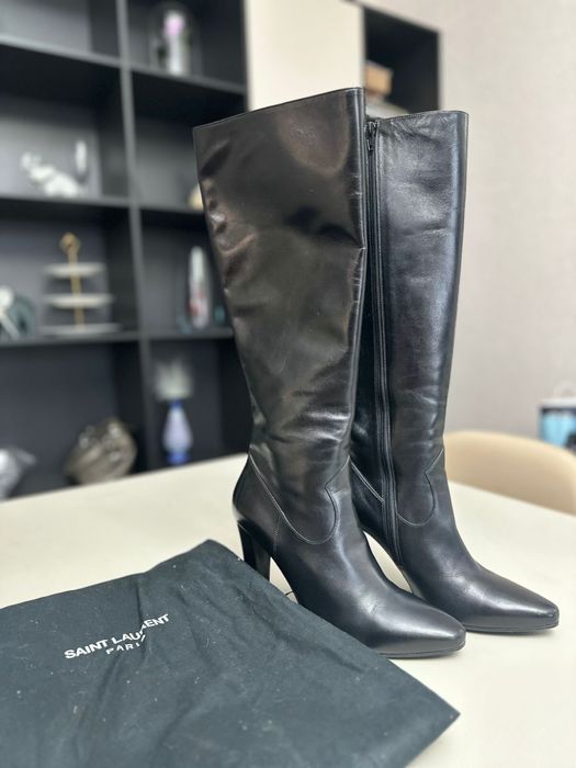 Saint Laurent Сапоги