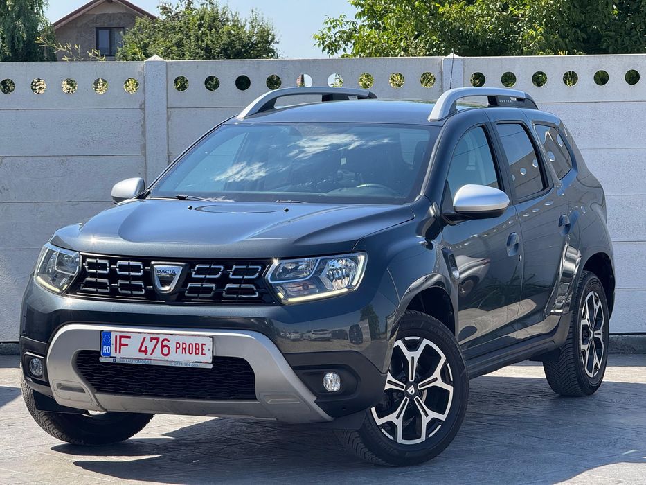Dacia Duster Prestige 2020 Benzina+GPL - Garantie / Rate .