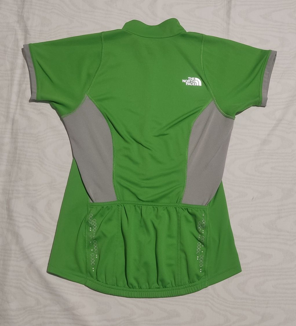 Tricou The North Face dama mărime M ciclism bike sport poliester